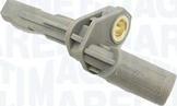 Magneti Marelli 172100142010 - Датчик ABS, частота обертання колеса autozip.com.ua