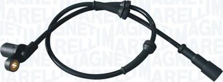 Magneti Marelli 172100161010 - Датчик ABS, частота обертання колеса autozip.com.ua