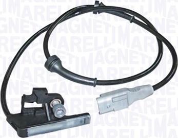 Magneti Marelli 172100106010 - Датчик ABS, частота обертання колеса autozip.com.ua