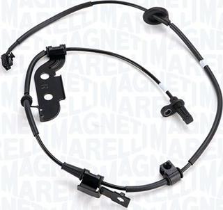 Magneti Marelli 172100183010 - Датчик ABS, частота обертання колеса autozip.com.ua