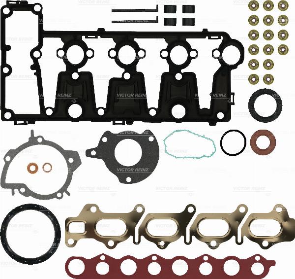 Magneti Marelli 890049 - Прокладка, кришка головки циліндра autozip.com.ua