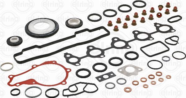 Magneti Marelli 890160 - Комплект прокладок, двигун autozip.com.ua