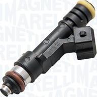 Magneti Marelli 805000000019 - Форсунка дизельна, розпилювач і утримувач autozip.com.ua