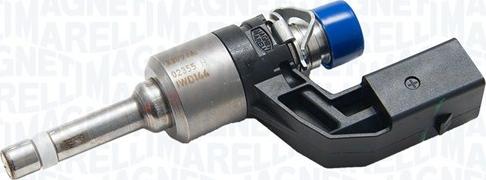 Magneti Marelli 805016321501 - Форсунка дизельна, розпилювач і утримувач autozip.com.ua