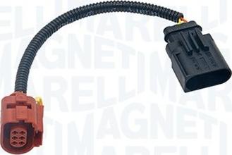 Magneti Marelli 806009814008 - Адаптерні кабель, регулююча заслінка - подача повітря autozip.com.ua