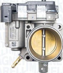 Magneti Marelli 802009960505 - Патрубок дросельної заслінки autozip.com.ua