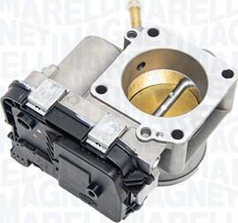 Magneti Marelli 802009960505 - Патрубок дросельної заслінки autozip.com.ua