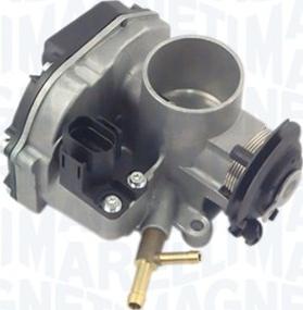 Magneti Marelli 802000000090 - Патрубок дросельної заслінки autozip.com.ua