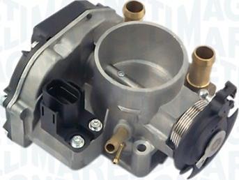 Magneti Marelli 802000000045 - Патрубок дросельної заслінки autozip.com.ua