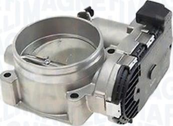Magneti Marelli 802000000054 - Патрубок дросельної заслінки autozip.com.ua