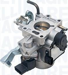Magneti Marelli 802000000005 - Патрубок дросельної заслінки autozip.com.ua