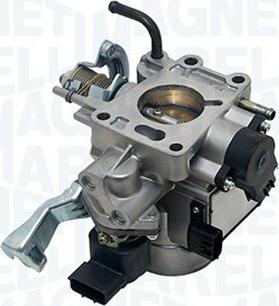 Magneti Marelli 802000000007 - Патрубок дросельної заслінки autozip.com.ua