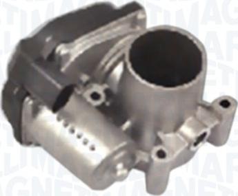 Magneti Marelli 802000000083 - Патрубок дросельної заслінки autozip.com.ua