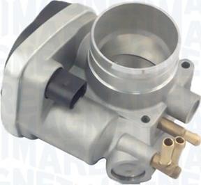 Magneti Marelli 802000000038 - Патрубок дросельної заслінки autozip.com.ua