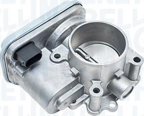 Magneti Marelli 802000000167 - Патрубок дросельної заслінки autozip.com.ua