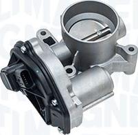 Magneti Marelli 802000000185 - Патрубок дросельної заслінки autozip.com.ua