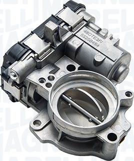 Magneti Marelli 802001152745 - Патрубок дросельної заслінки autozip.com.ua