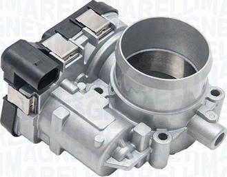 Magneti Marelli 802007638401 - Патрубок дросельної заслінки autozip.com.ua