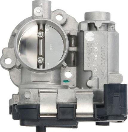 Magneti Marelli 802010407001 - Патрубок дросельної заслінки autozip.com.ua