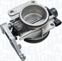 Magneti Marelli 802011556750 - Патрубок дросельної заслінки autozip.com.ua