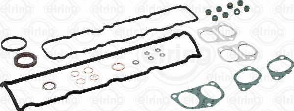 Magneti Marelli 880440 - Комплект прокладок, головка циліндра autozip.com.ua