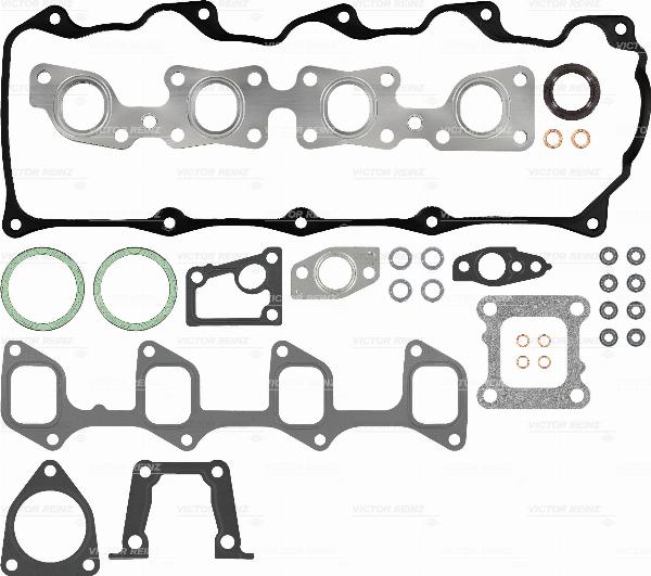 Magneti Marelli 880035 - Комплект прокладок, головка циліндра autozip.com.ua