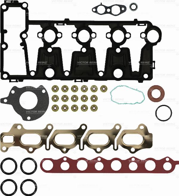 Magneti Marelli 880144 - Комплект прокладок, головка циліндра autozip.com.ua