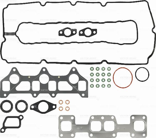 Magneti Marelli 880152 - Комплект прокладок, головка циліндра autozip.com.ua