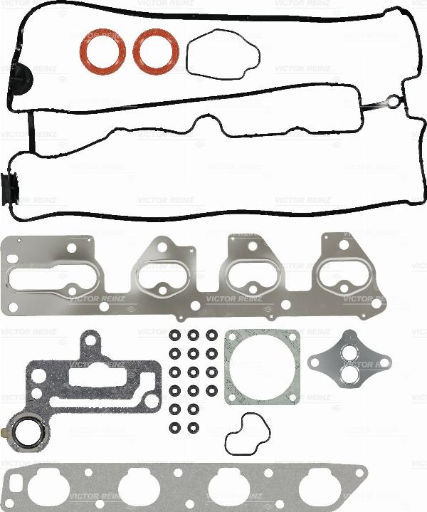 Magneti Marelli 880889 - Комплект прокладок, головка циліндра autozip.com.ua