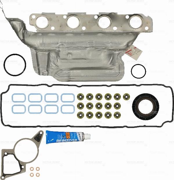 Magneti Marelli 880320 - Комплект прокладок, головка циліндра autozip.com.ua