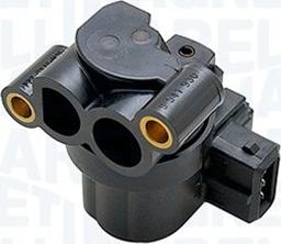 Magneti Marelli 820003394010 - Поворотна заслінка, підведення повітря autozip.com.ua