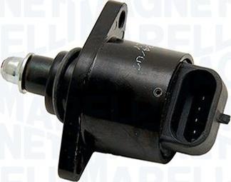 Magneti Marelli 820003390011 - Поворотна заслінка, підведення повітря autozip.com.ua