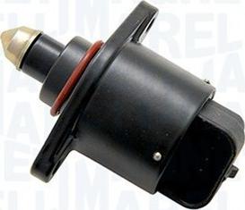 Magneti Marelli 820003391011 - Поворотна заслінка, підведення повітря autozip.com.ua