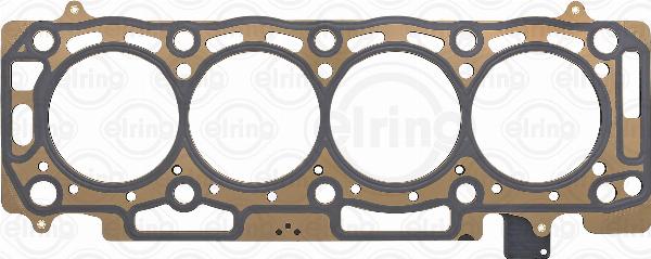 Magneti Marelli 879250 - Прокладка, головка циліндра autozip.com.ua