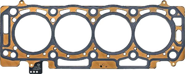Magneti Marelli 879252 - Прокладка, головка циліндра autozip.com.ua