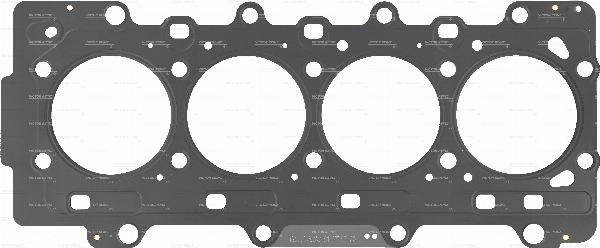 Magneti Marelli 874404 - Прокладка, головка циліндра autozip.com.ua