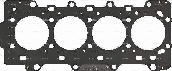Magneti Marelli 874403 - Прокладка, головка циліндра autozip.com.ua