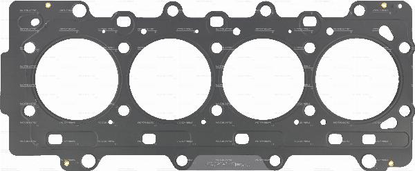 Magneti Marelli 874402 - Прокладка, головка циліндра autozip.com.ua
