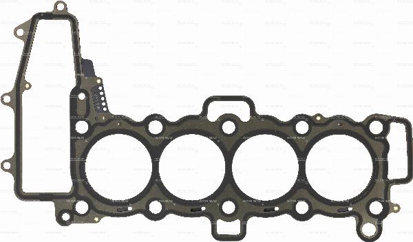 Magneti Marelli 874657 - Прокладка, головка циліндра autozip.com.ua