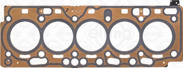 Magneti Marelli 876174 - Прокладка, головка циліндра autozip.com.ua