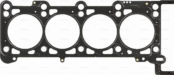 Magneti Marelli 870999 - Прокладка, головка циліндра autozip.com.ua