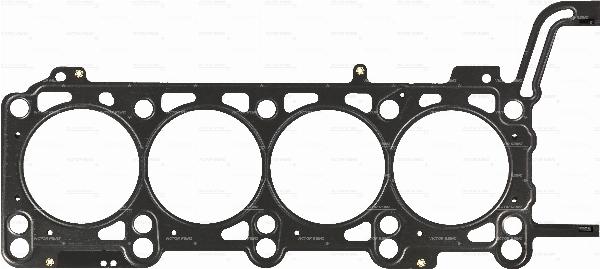 Magneti Marelli 870995 - Прокладка, головка циліндра autozip.com.ua