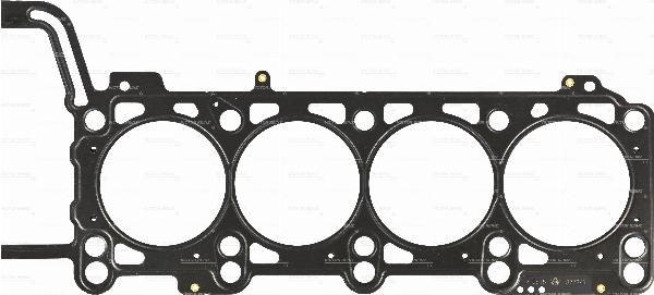 Magneti Marelli 870996 - Прокладка, головка циліндра autozip.com.ua