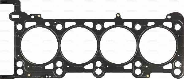 Magneti Marelli 870998 - Прокладка, головка циліндра autozip.com.ua