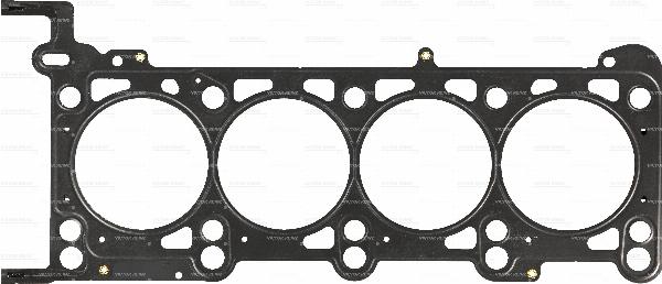 Magneti Marelli 870997 - Прокладка, головка циліндра autozip.com.ua