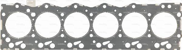 Magneti Marelli 870910 - Прокладка, головка циліндра autozip.com.ua