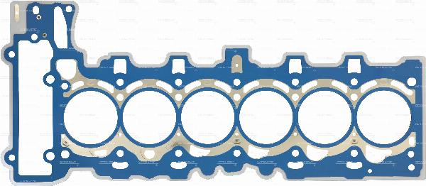 Magneti Marelli 870938 - Прокладка, головка циліндра autozip.com.ua