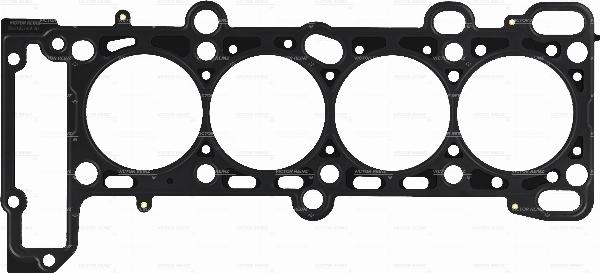 Magneti Marelli 870590 - Прокладка, головка циліндра autozip.com.ua
