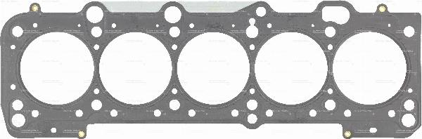 Magneti Marelli 870558 - Прокладка, головка циліндра autozip.com.ua