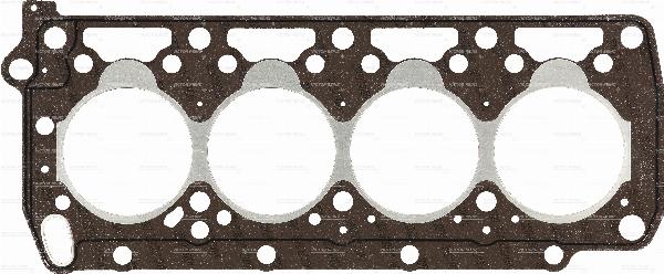 Magneti Marelli 870527 - Прокладка, головка циліндра autozip.com.ua